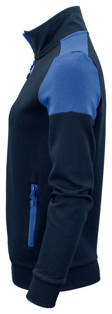 Prime Sweatshirt Jacket Lady - 18