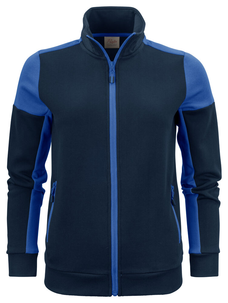 Prime Sweatshirt Jacket Lady - 2