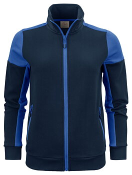 Prime Sweatshirt Jacket Lady