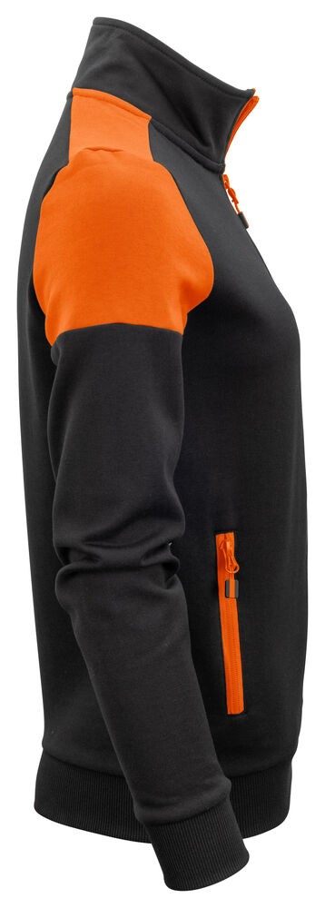 Prime Sweatshirt Jacket Lady - 28