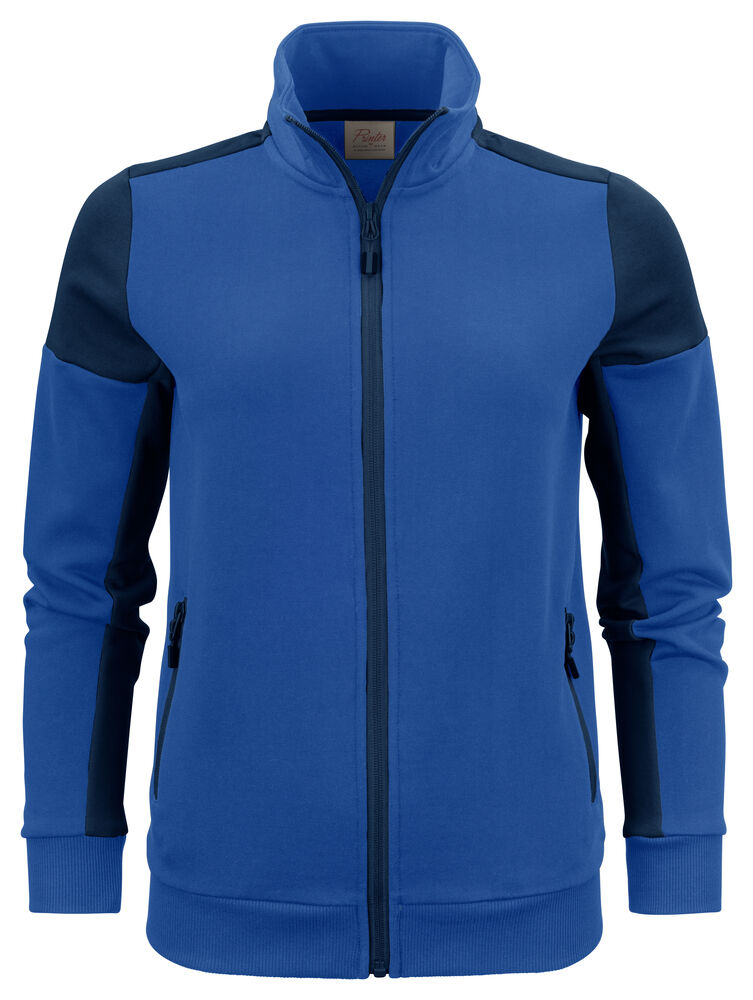 Prime Sweatshirt Jacket Lady