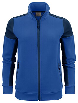 Prime Sweatshirt Jacket Lady