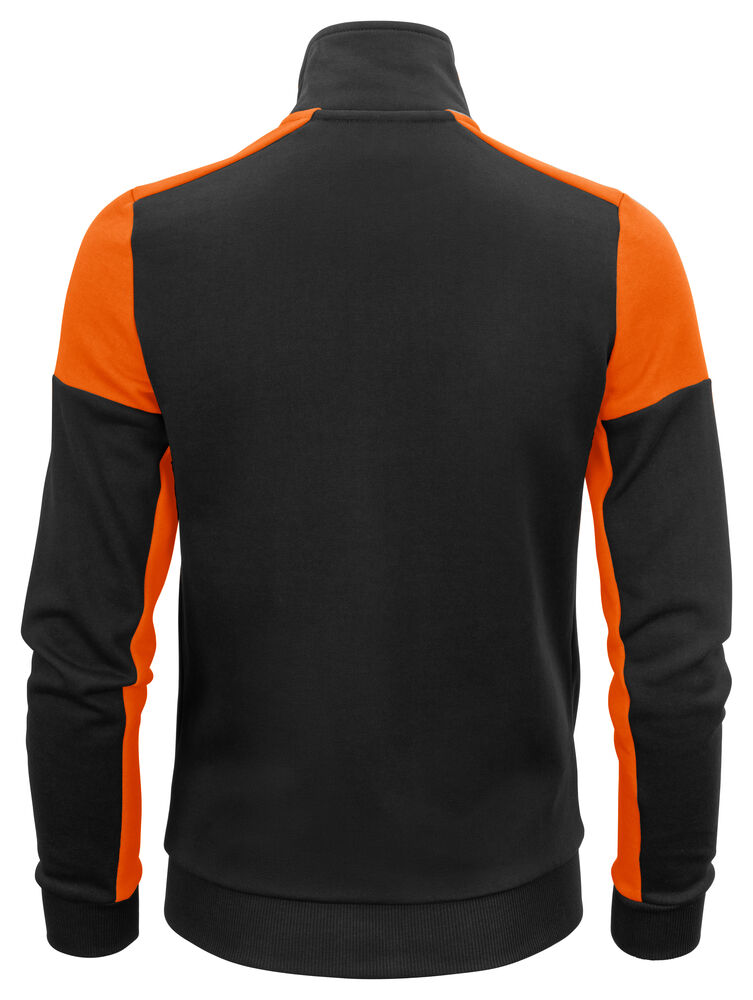 Prime Sweatshirt Jacket Lady - 11