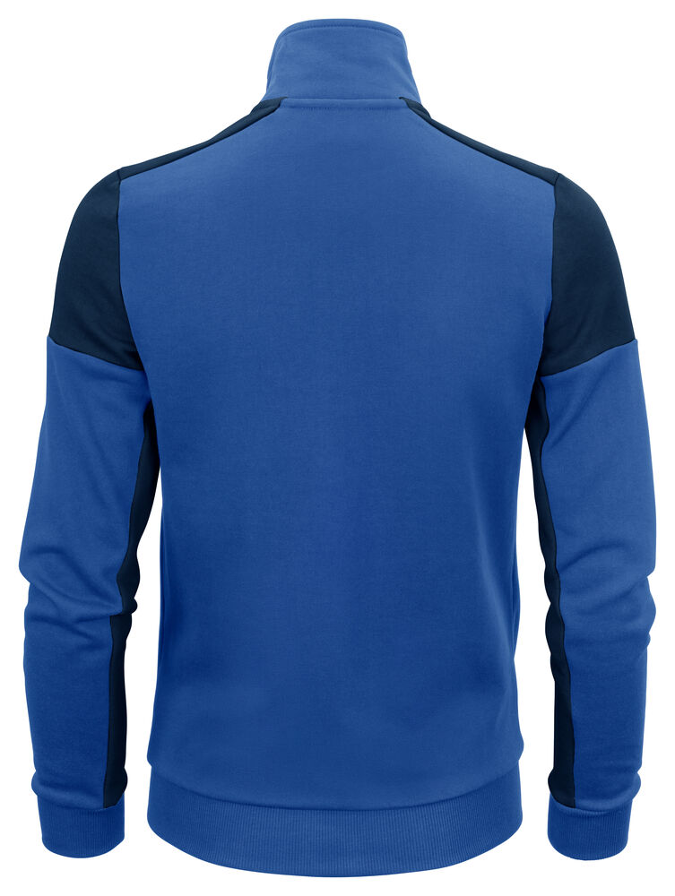 Prime Sweatshirt Jacket Lady - 9