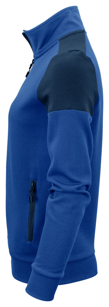 Prime Sweatshirt Jacket Lady - 19