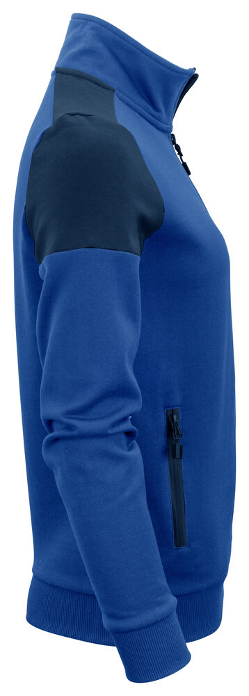 Prime Sweatshirt Jacket Lady - 27