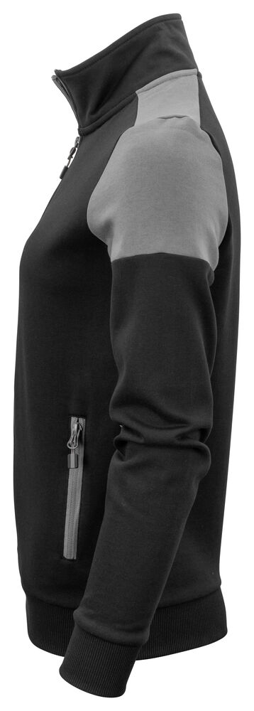 Prime Sweatshirt Jacket Lady - 21