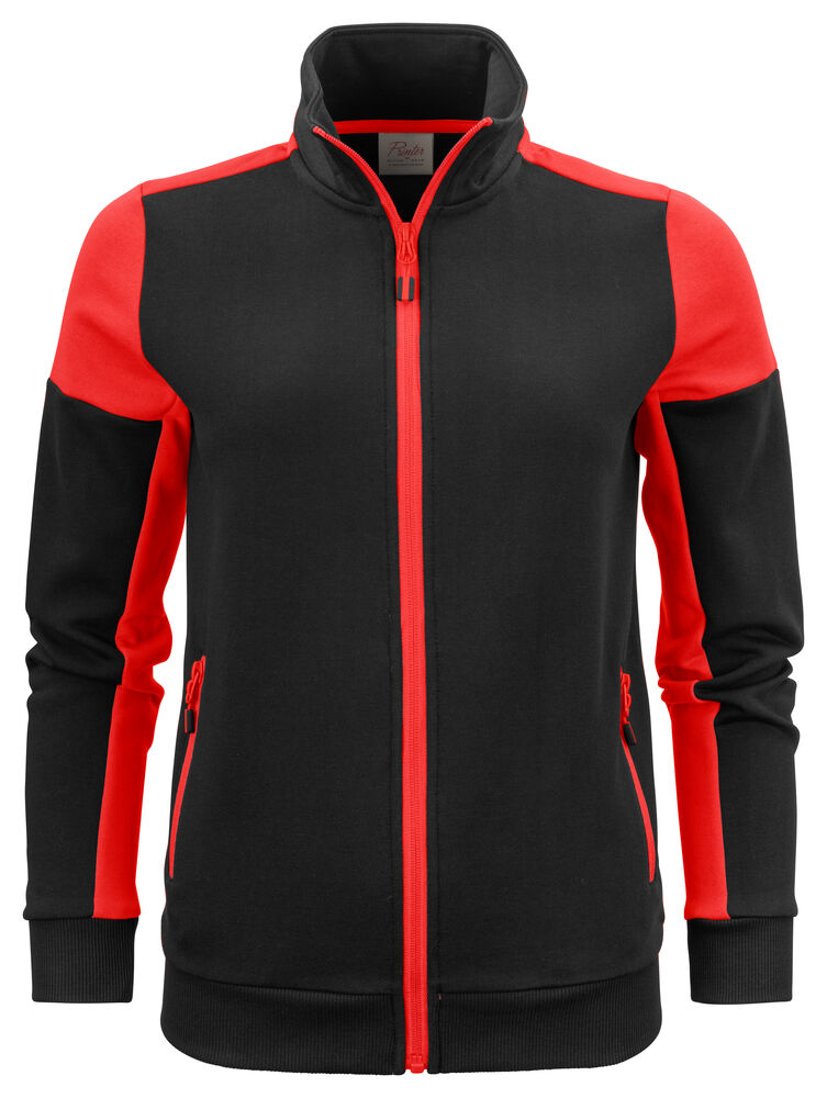 Prime Sweatshirt Jacket Lady - 4