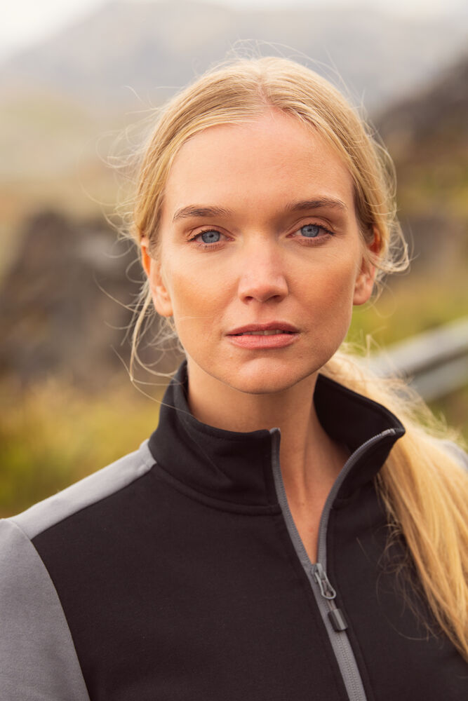 Prime Sweatshirt Jacket Lady - 30