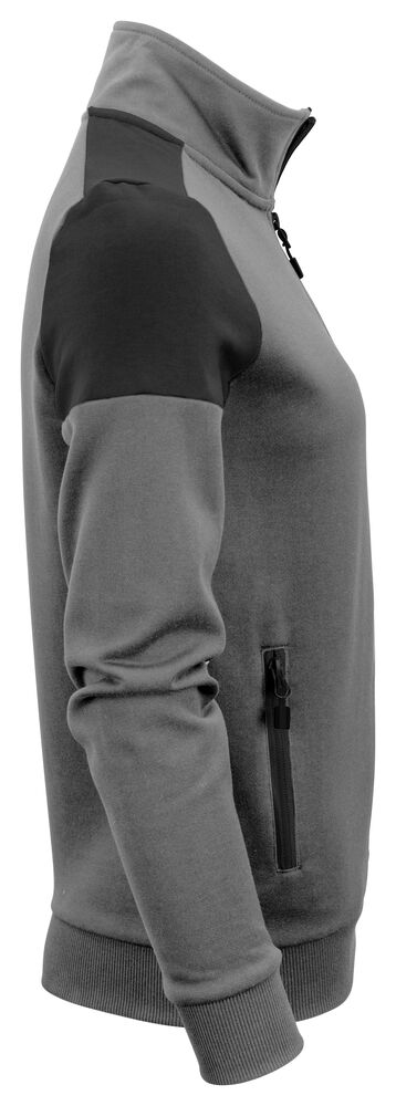 Prime Sweatshirt Jacket Lady - 25