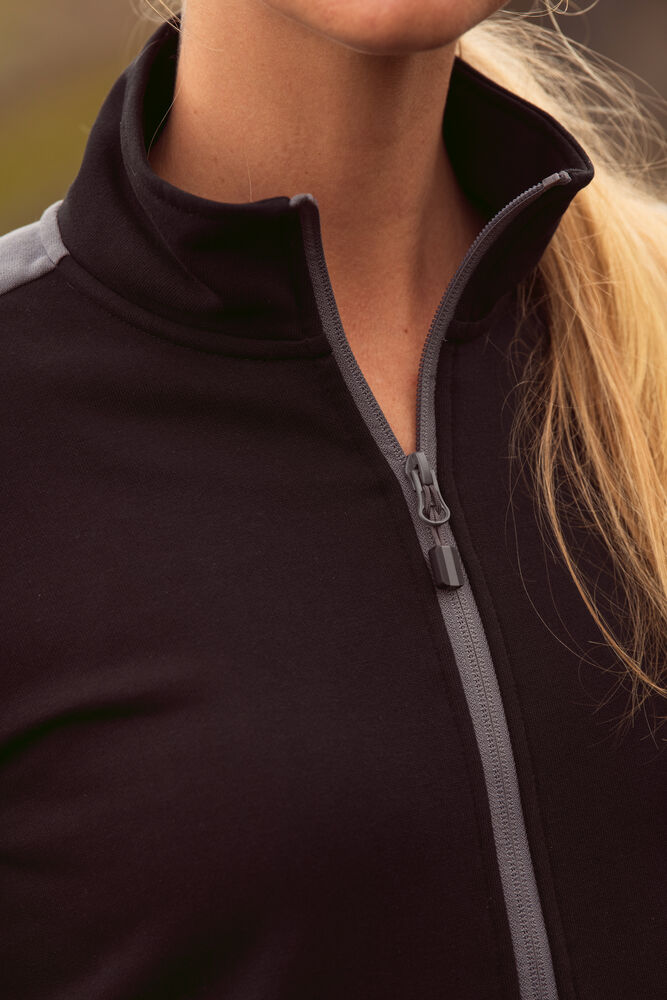Prime Sweatshirt Jacket Lady - 15