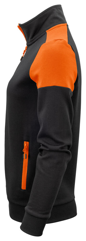 Prime Sweatshirt Jacket Lady - 20