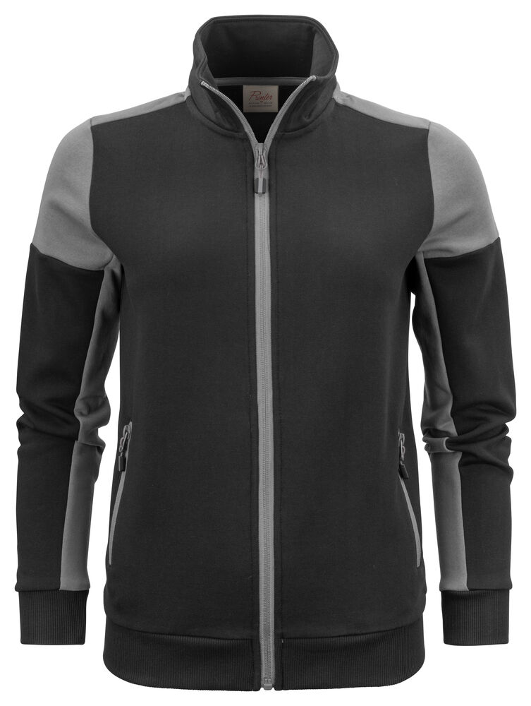 Prime Sweatshirt Jacket Lady - 5