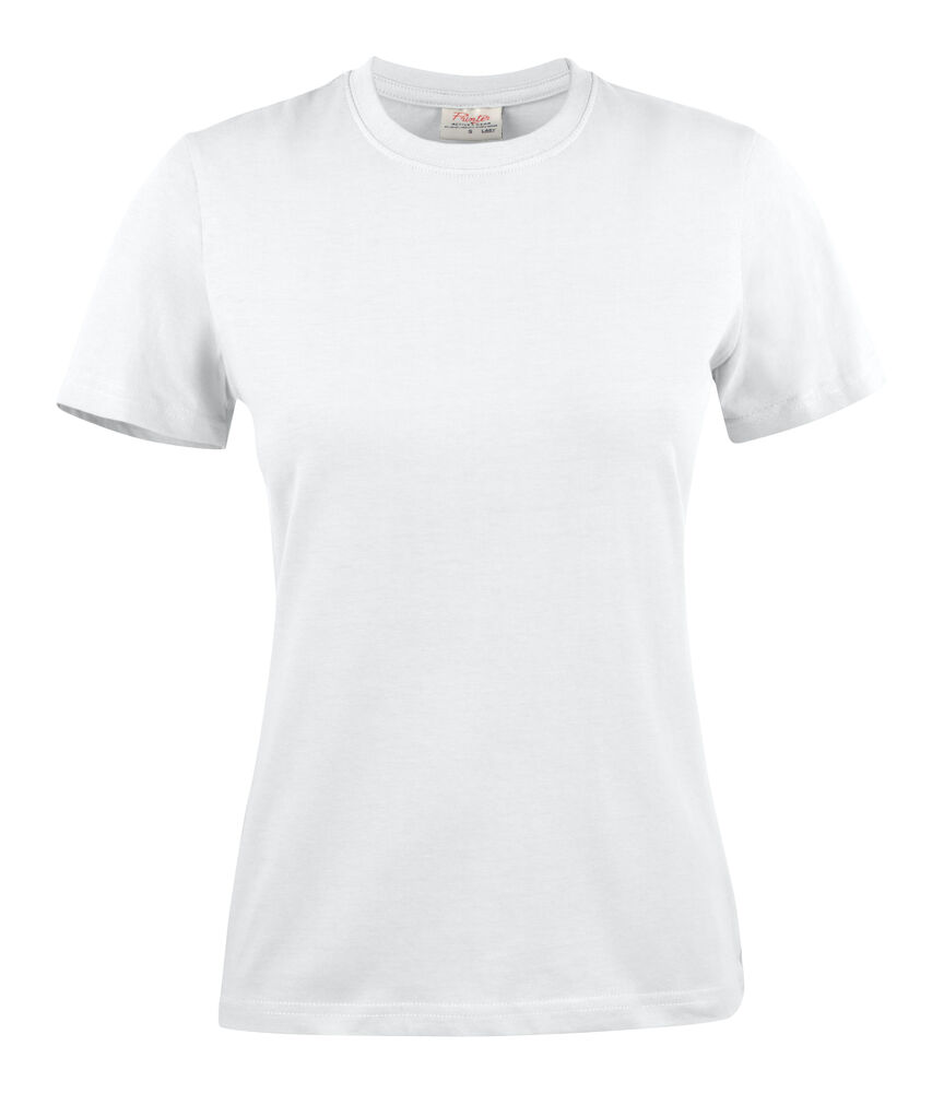 Light T-shirt Lady