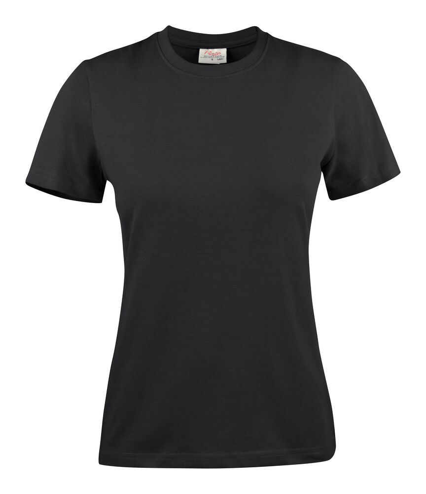 Light T-shirt Lady - 3