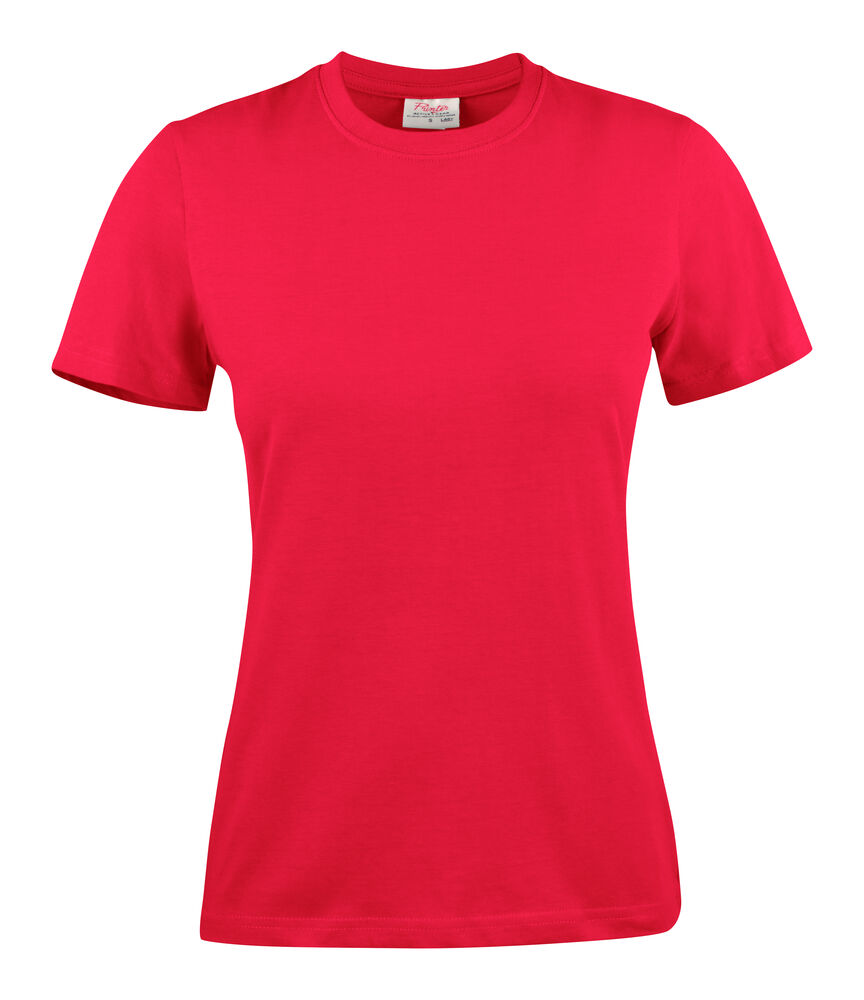 Light T-shirt Lady - 5