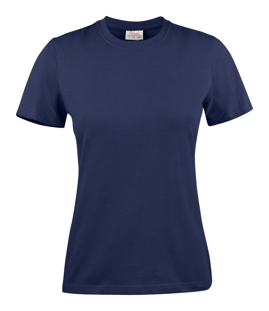 Light T-shirt Lady - 10