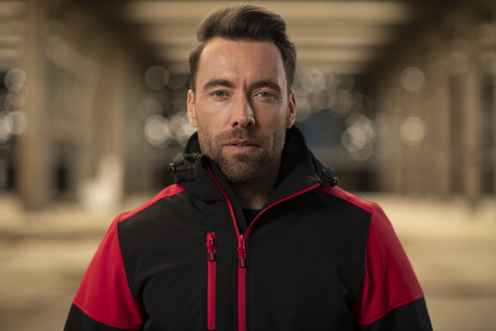 Prime Softshell - 35
