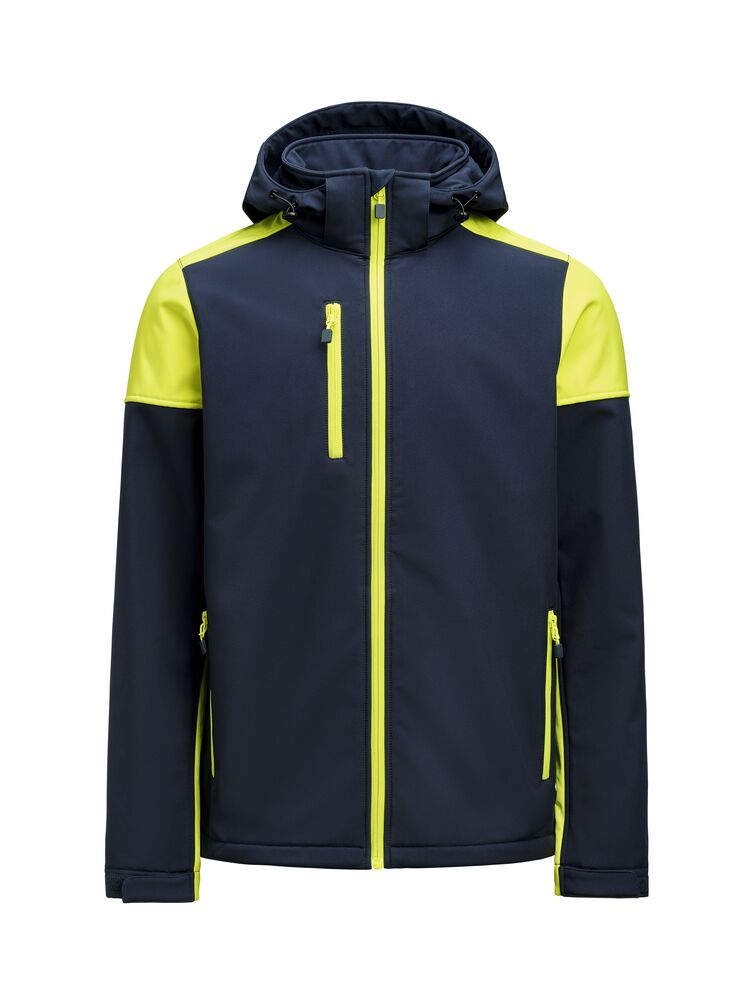 Prime Softshell - 8