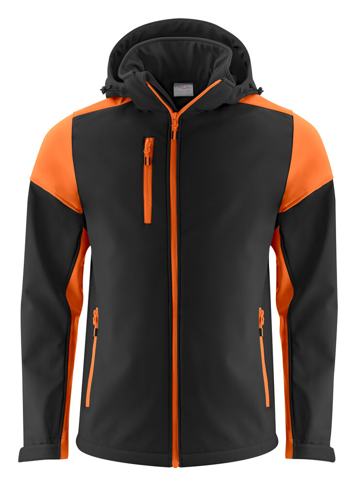 Prime Softshell - 3