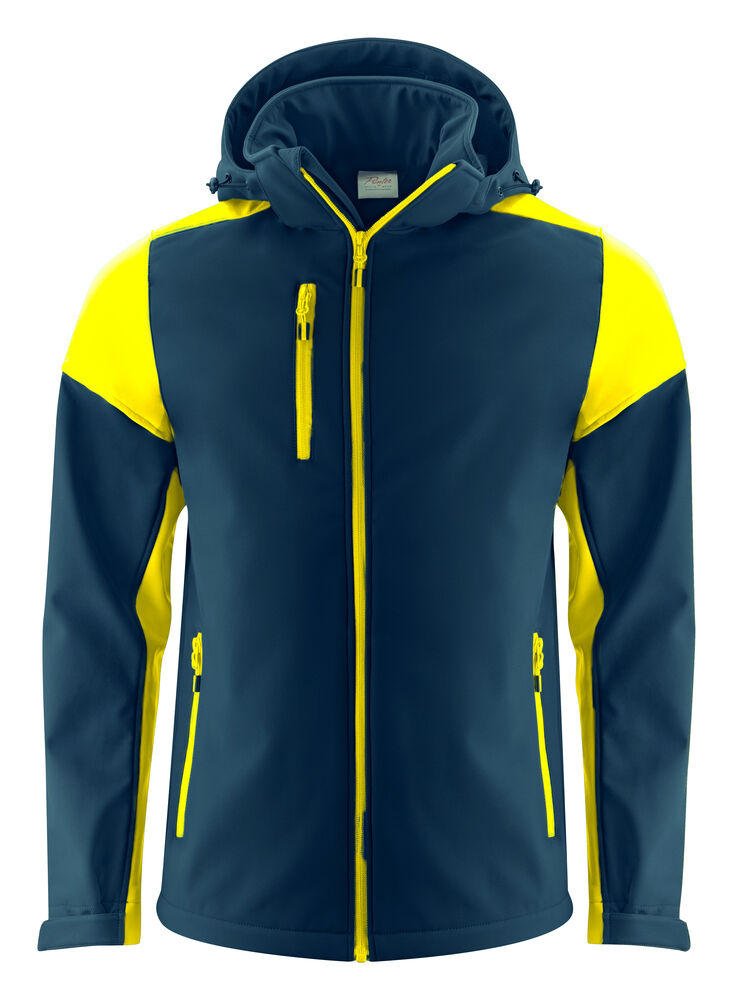 Prime Softshell - 15