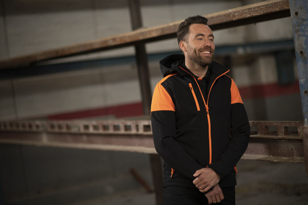 Prime Softshell - 38