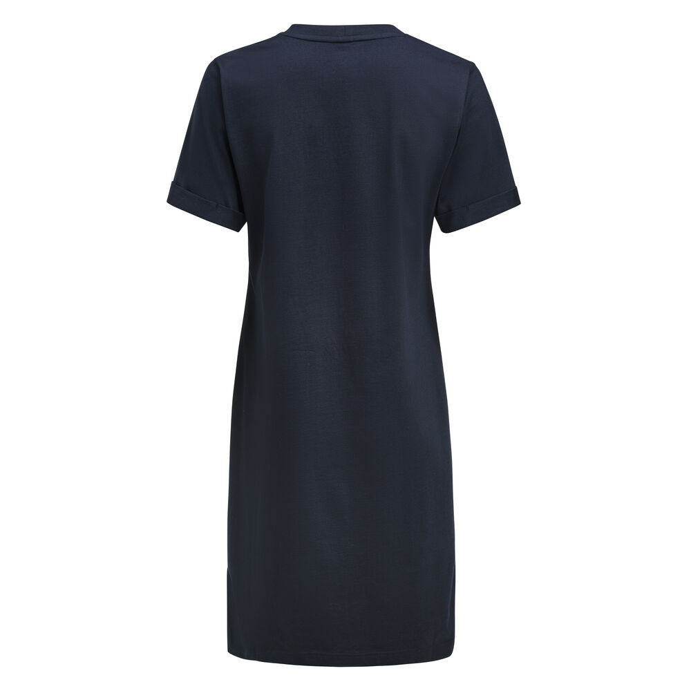 American T-shirt Dress Women - 19