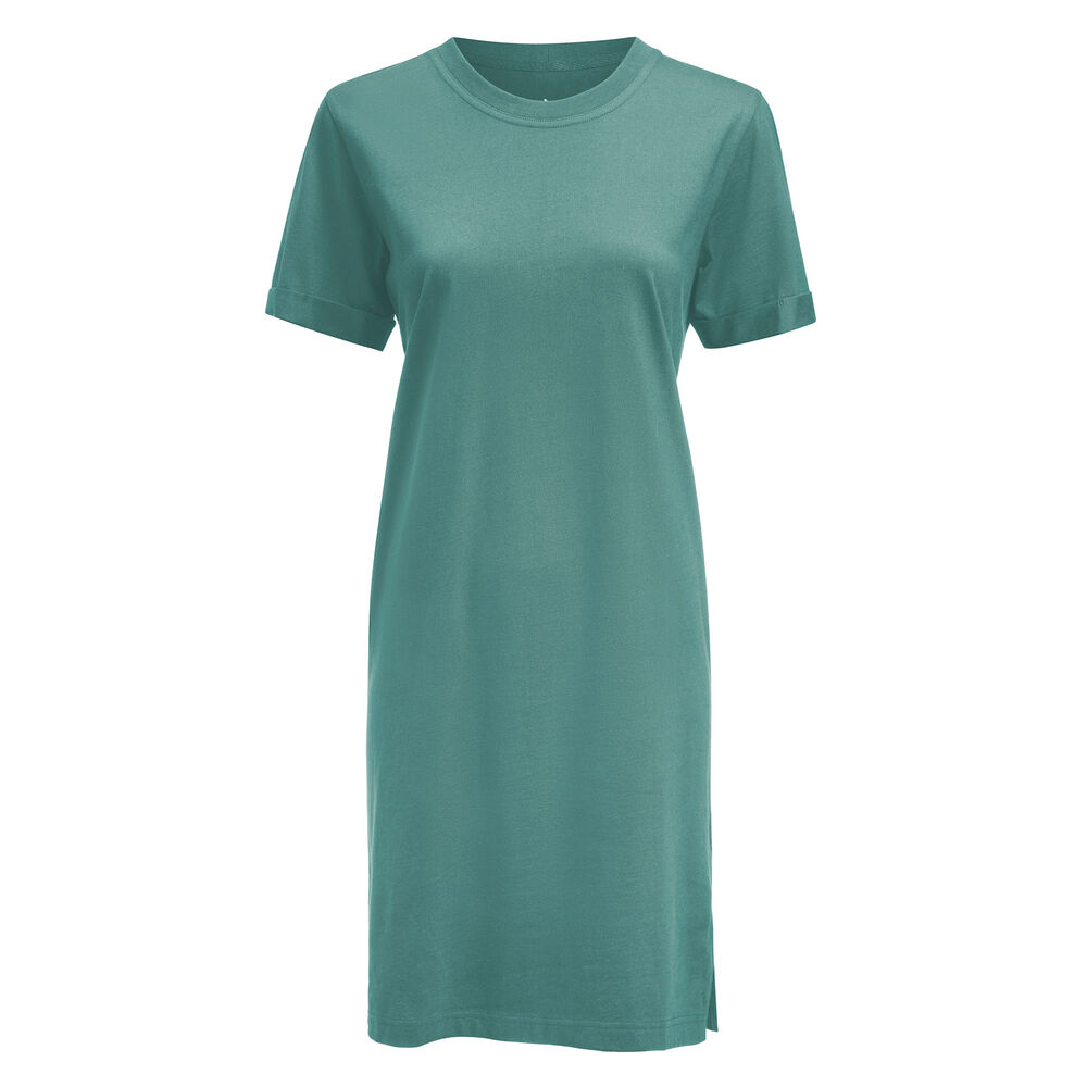 American T-shirt Dress Women - 6