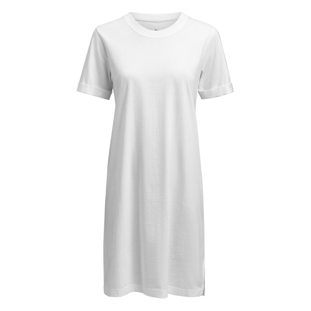 American T-shirt Dress Women - 2