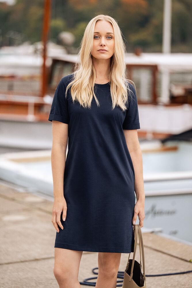 American T-shirt Dress Women - 35
