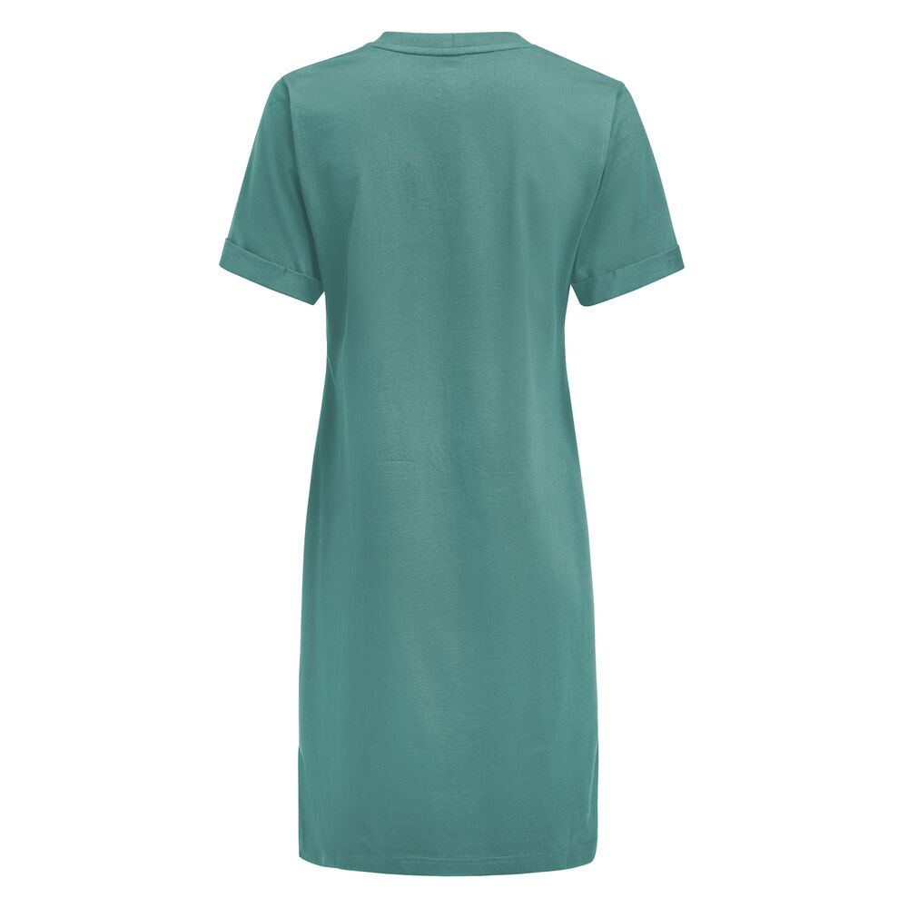 American T-shirt Dress Women - 13