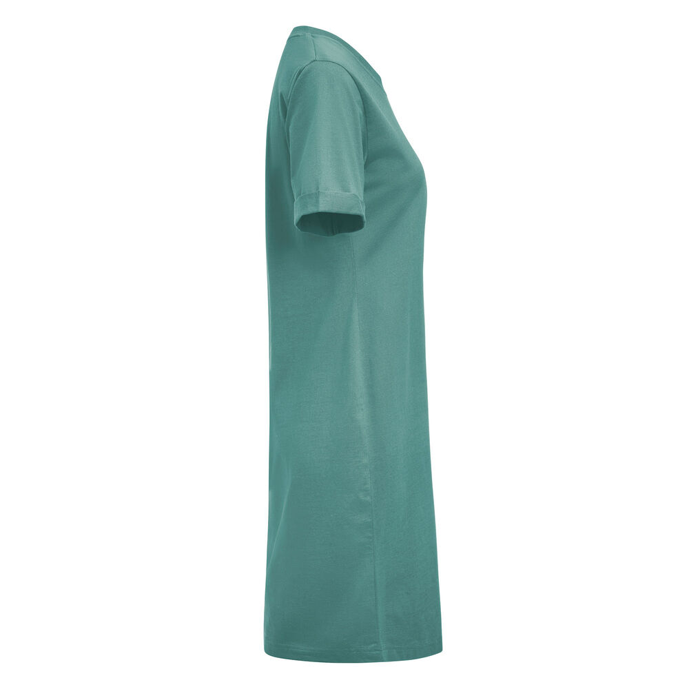 American T-shirt Dress Women - 15