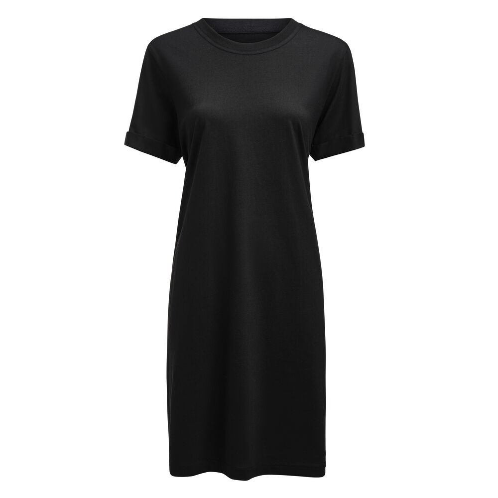 American T-shirt Dress Women