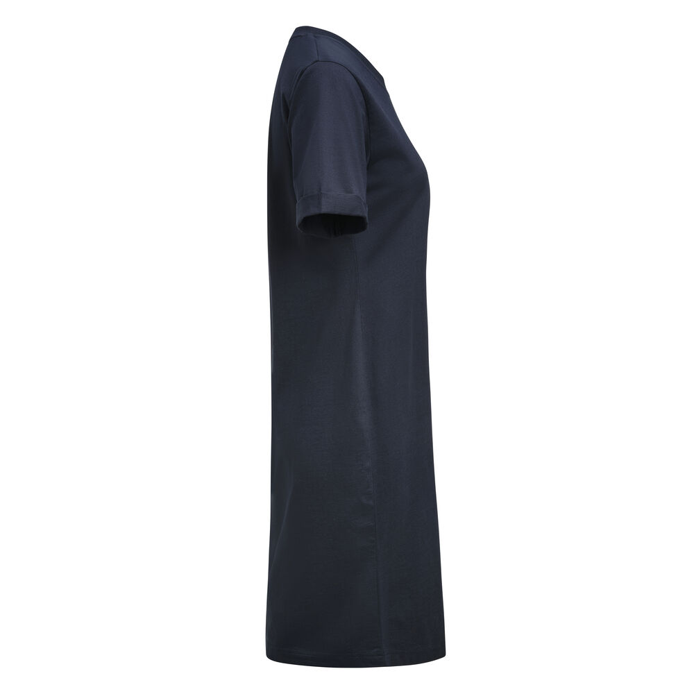American T-shirt Dress Women - 22