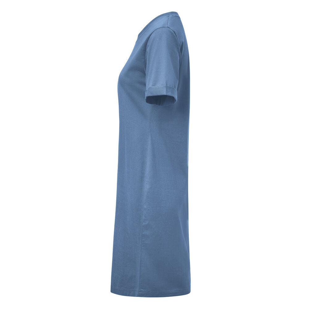 American T-shirt Dress Women - 16