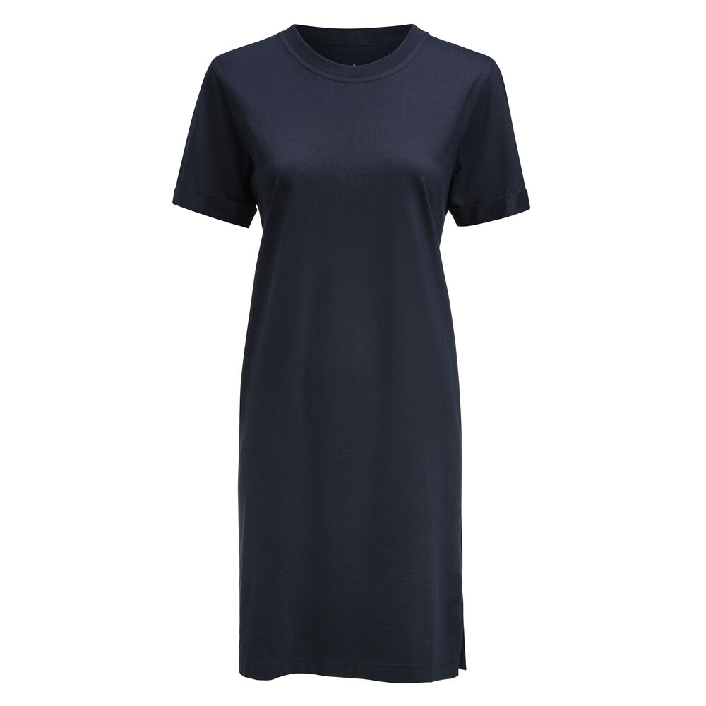 American T-shirt Dress Women - 3