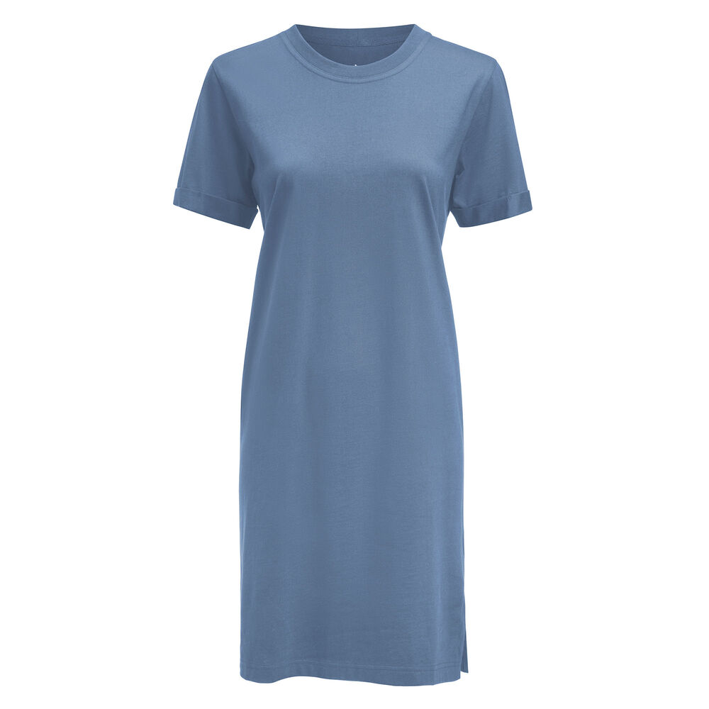 American T-shirt Dress Women - 7