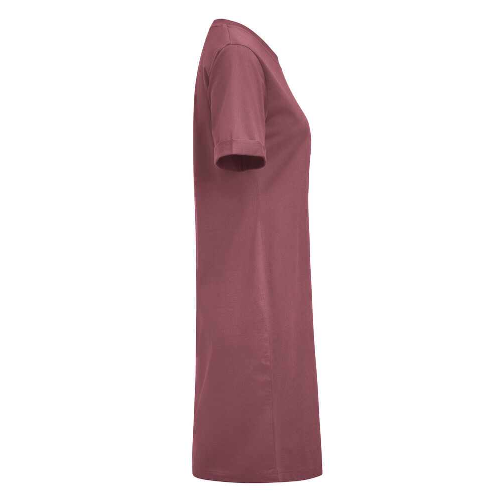 American T-shirt Dress Women - 21
