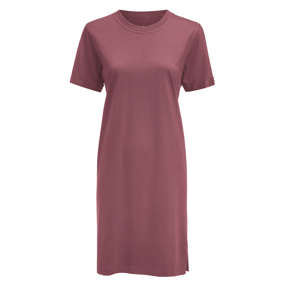 American T-shirt Dress Women - 5