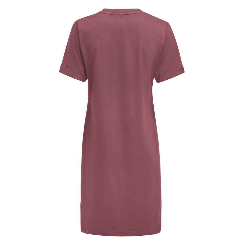 American T-shirt Dress Women - 12