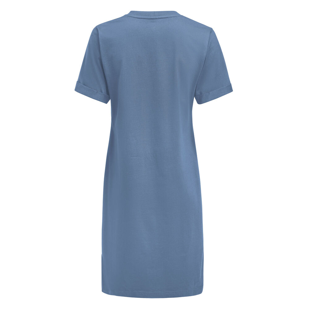 American T-shirt Dress Women - 14