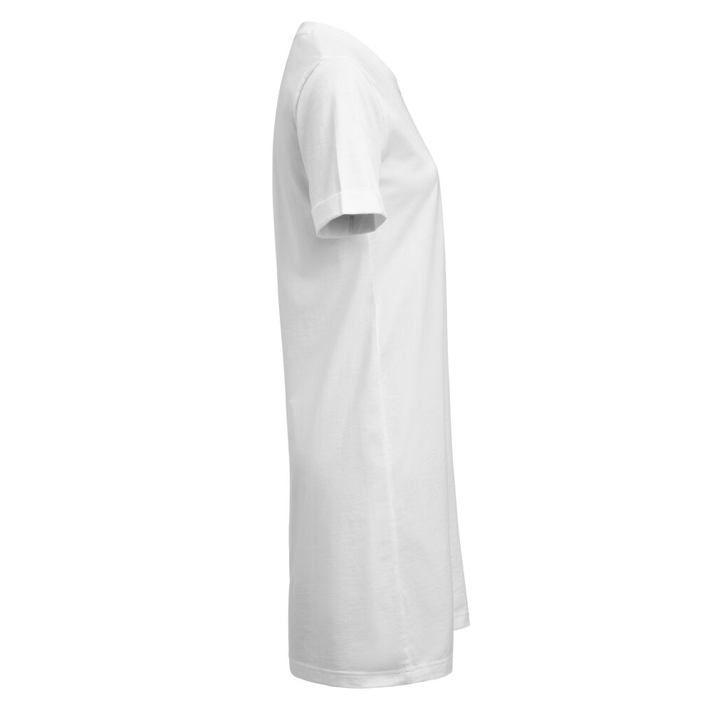 American T-shirt Dress Women - 17