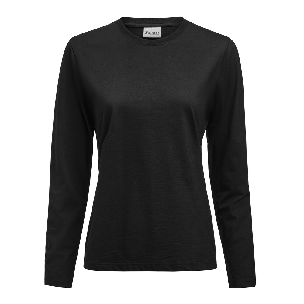 Heavier Pro L/S Women - 8