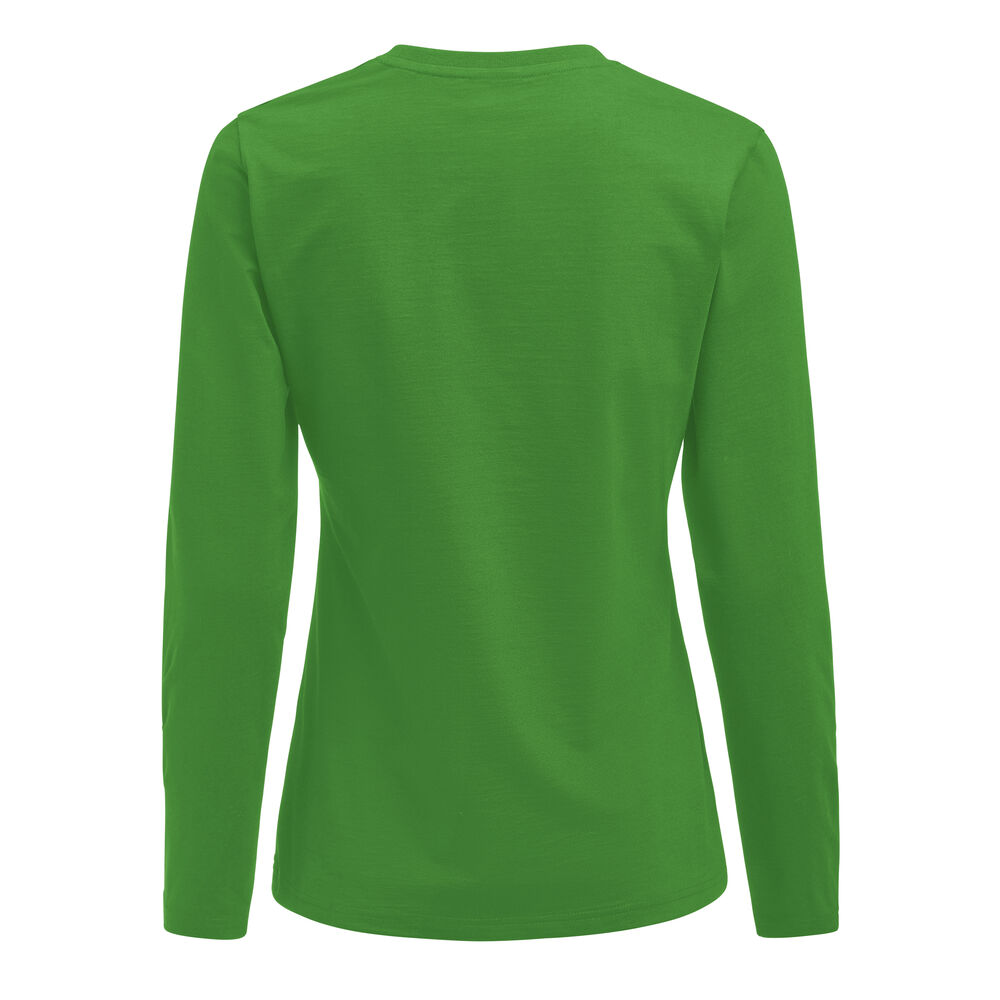 Heavier Pro L/S Women - 21