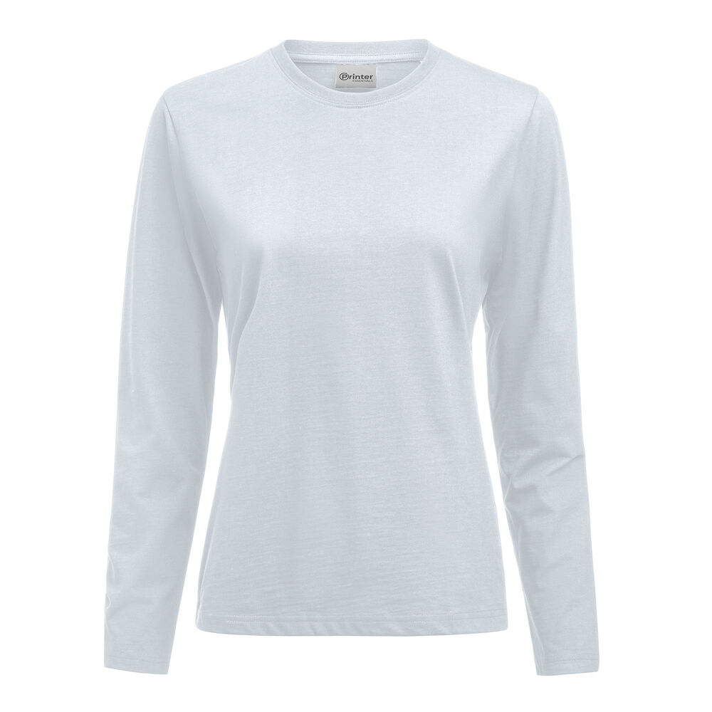 Heavier Pro L/S Women - 9