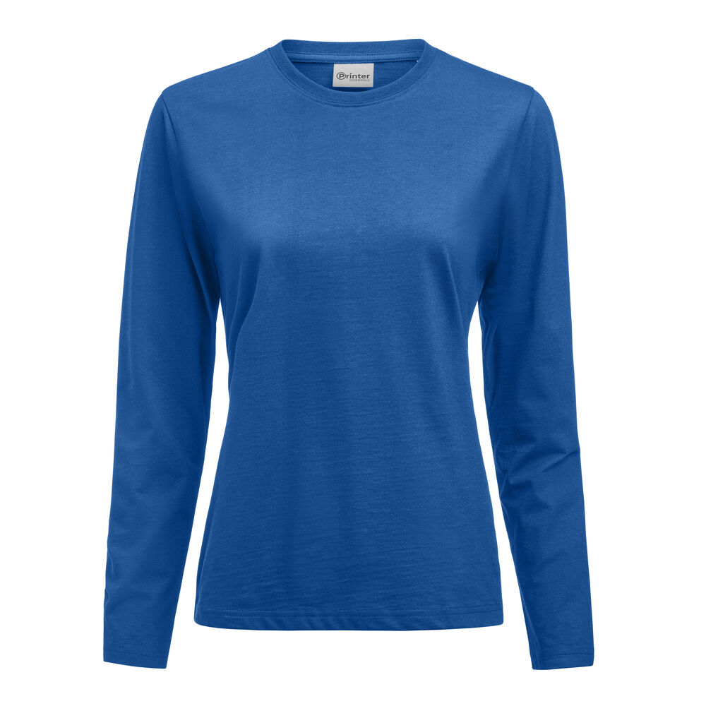 Heavier Pro L/S Women - 5