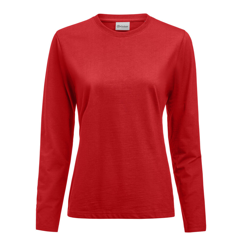 Heavier Pro L/S Women - 6