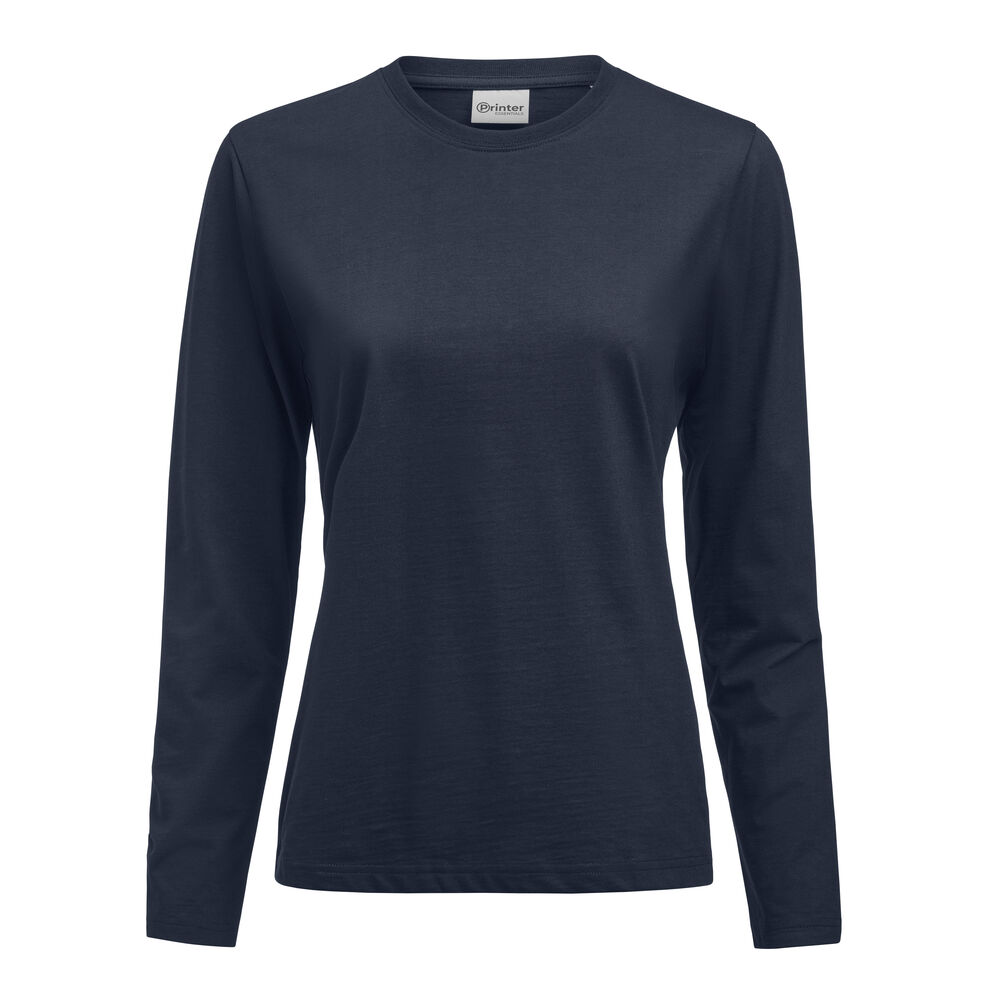 Heavier Pro L/S Women - 7