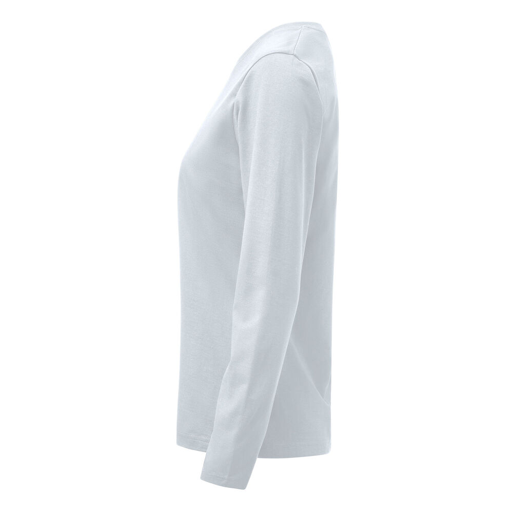 Heavier Pro L/S Women - 18