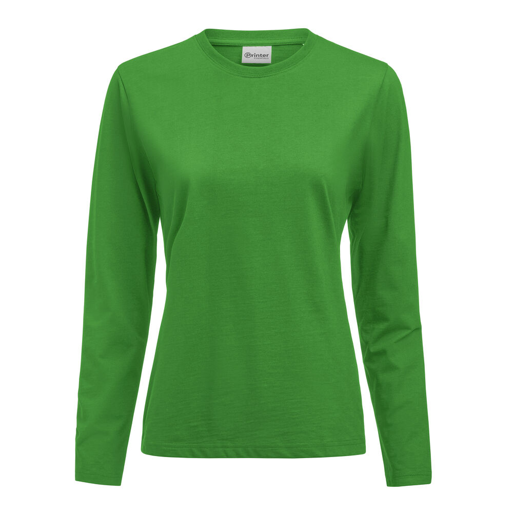 Heavier Pro L/S Women - 3